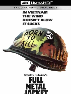 全金属外壳 Full Metal Jacket 1987 烈血焚城(港)/金甲部队(台)/金甲战士[英国/美国]豆瓣: 8.6