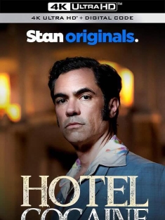 可卡因旅馆 Hotel Cocaine (2024)