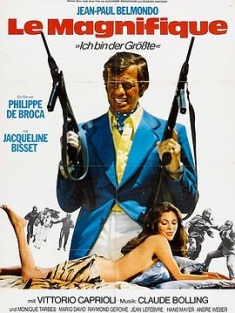 疯狂特务女杀手 Le magnifique (1973) / 虚拟特工 / 猛龙大杀手 / 4K电影下载 / 疯狂特务女杀手.Le.Magnifique.AKA.The.Beautiful.AKA.The.Man.from.Acapulco.1973.2160p.GER.UHD.Blu-ray.HEVC.DTS-HD.MA.2.0-4KHDR世界