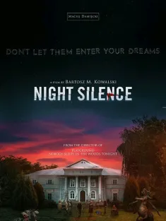 《寂静之夜 Cisza nocna 2024》Night Silence