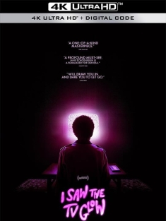 荧屏在发光 I Saw the TV Glow (2024) 我看到电视发光
