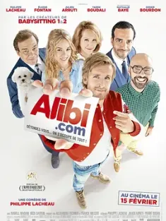 借口公司 Alibi.com (2017) 找借口有限公司(台)/伪证公司/法国/豆瓣: 7.2