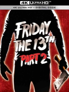 十三号星期五2 Friday the 13th Part 2 (1981) 黑色星期五2/13号星期五2/美国/豆瓣: 6.2