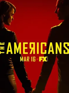美国谍梦 第四季 The Americans Season 4 2016