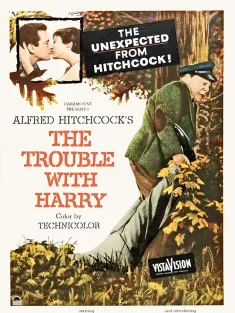 怪尸案 The Trouble with Harry 1955 哈里的麻烦/哈里的纠纷/怪尸记