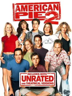 美国派2 American Pie 2 2001 美国处男2/Secret Disguise