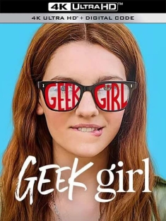 特丽独行 Geek Girl (2024)/怪物女生/怪胎女孩/极客女孩