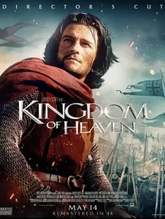 天国王朝 Kingdom of Heaven 2005 天国骄雄(港)/王者天下(台)/圣战王朝