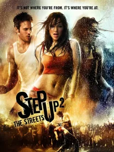 舞出我人生2：街舞 Step Up 2: The Streets 2008 舞出真我2/舞法舞天2/舞力全开