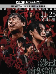 涉过愤怒的海 (2023) / 怒海 / Across the Furious Sea / 4K电影下载 / Across.the.Furious.Sea.2023.2160p.HQ.WEB-DL.H265.10Bit.60fps.AAC
