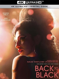 回到黑暗 Back to Black (2024) / 艾米·怀恩豪斯传记片 / 重返黑色 / 黑色会