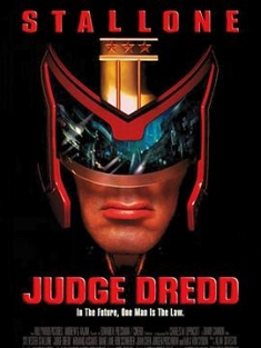 特警判官 Judge Dredd (1995) / 超时空战警 / 德雷德法官 / 4K电影下载 / Judge Dredd - La Legge sono Io (1995) UpScale 2160p H265 BluRay Rip 10 bit DV HDR10+ ita eng AC3 5.1