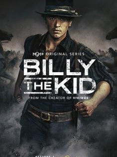 比利小子 第二季 Billy the Kid Season 2 (2023) / 4K美剧下载 / Billy.the.Kid.S02.The.Road.to.Hell.2160p.WEB-DL.DDP5.1.H.265-FLUX[TGx]