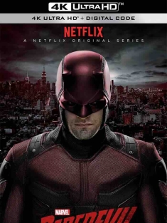夜魔侠 第一季 Daredevil Season 1 2015 超胆侠[美国]豆瓣: 8.5