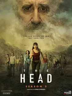极地暗杀 第三季 The Head Season 3 (2024) 极地凶案(港)/南极凶案/头领 [西班牙/美国]豆瓣: