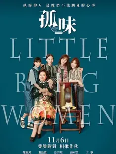 孤味 2020 Little Big Women/Guo Mie [中国台湾] 8.0