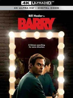巴瑞 1-4季 Barry Season 1-4 (2018-2023) / 巴里逐梦演艺圈 / 杀手巴里 / 巴里 / 4K美剧下载 / Barry.S01.2160p.MAX.WEB-DL.DDP5.1.HDR.DoVi.x265