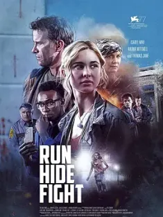 校园大逃杀 Run Hide Fight (2020) 校园大逃亡/杀戮校园/杀戮校园大逃奔/美国/豆瓣: 5.8