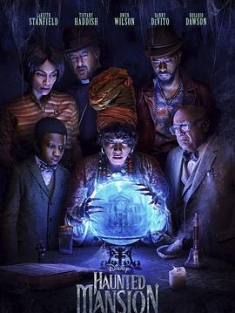 幽灵鬼屋 Haunted Mansion (2023) / 新幽灵鬼屋 / 幽灵公馆(台) / 鬼咁多大屋(港) / 4K电影下载 / Haunted.Mansion.2023.2160p.MA.WEB-DL.DDP5.1.Atmos.DV.HDR.H.265-FLUX