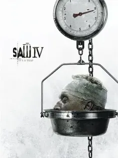 电锯惊魂4 Saw IV (2007) 夺魂锯4(台)/恐惧斗室4回头是岸(港)/你死我活4/豆瓣: 7.8