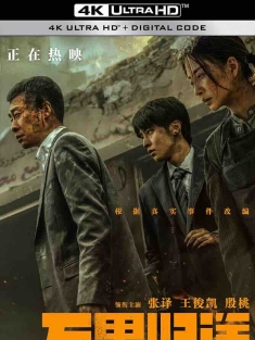 万里归途 (2022) 翻译官/Home Coming/中国大陆/豆瓣: 7.2