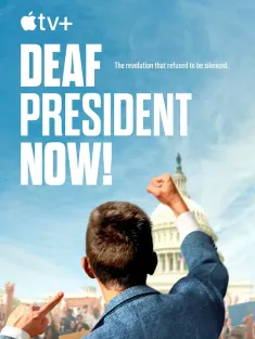 聋哑校长 Deaf President Now! 2025