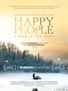 快乐的人们 Happy People: A Year in the Taiga 2012