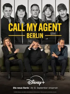 找我经纪人：柏林 Call My Agent Berlin 2025 百分之十 德国版