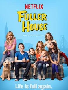 欢乐再满屋 1-5季 Fuller House Season 1-5 (2016-2019) / 欢乐又满屋 / Fuller.House.S01-S05.2160p.NF.WEB-DL.x265.10bit.SDR.DDP...