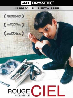 听见天堂 Rosso come il cielo (2006) 红色天空/Red Like the Sky [意大利]豆瓣: 8.8