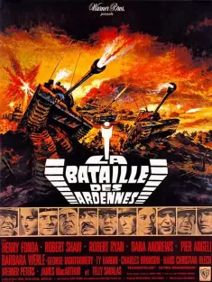 突出部之役 1-2 Battle of the Bulge 1965 坦克大决战(港/台)/Battle of the Bulge