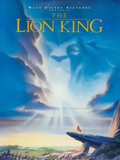 狮子王 The Lion King 1994 狮子王3D