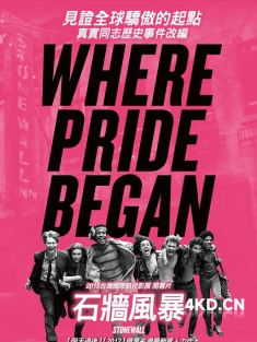 《石墙 Stonewall 2015》石墙事件(台)/石墙风暴(台)/石墙暴动