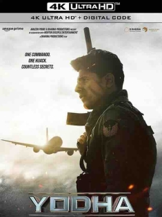 空中悍将 Yodha (2024) / 勇士 / 4K电影下载 / Yodha.2024.Hindi.2160p.AMZN.WEB-DL.DD+5.1.HDR.H.265