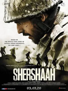 谢尔沙 Shershaah 2021 图图岭战役