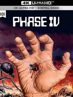 第四阶段 Phase IV 1975 Phase Four[美国]豆瓣: 6.7