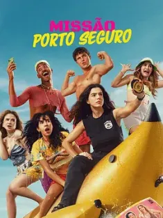 塞古罗港使命 Missão Porto Seguro 2025 Undercover Party Crasher/Misión: Porto Seguro [巴西] 豆瓣: