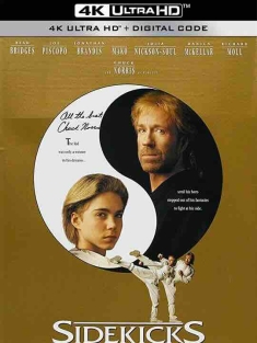 无敌战将 Sidekicks (1992) / 4K电影下载 / Sidekicks.1992.2160p.BluRay.REMUX.HEVC.DTS-HD.MA.2.0-FGT
