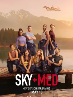 空中救护 第三季 SkyMed Season 3 2025