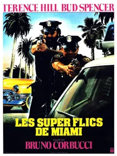 迈阿密超级警探 Miami Supercops 1985 老虎出更/Trinity: Good Guys and Bad Guys