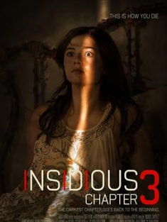 潜伏3 Insidious: Chapter 3 (2015) / 儿凶 第三回(港) / 阴儿房第3章：从灵开始(台) / 4K电影下载 / 夸克网盘分享 / Chapter 3 (2015) UpScaled 2160p H265 10 bit DV HDR10+ ita eng AC3 5.1