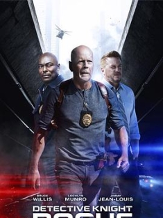 警探奈特：侠盗 Detective Knight: Rogue 2022