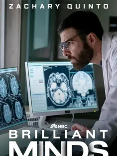 《沃尔夫医生 Brilliant Minds 2024》Wolf