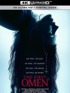 凶兆前传 The First Omen (2024) / 第一凶兆 (港) / 天魔：恶之初(台) / 凶兆：恶之初