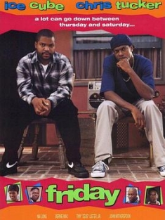 星期五 Friday (1995) / 4K电影下载 / Friday (1995) Theatrical 4K