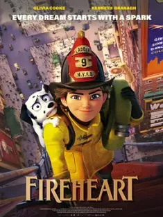 心心之火 Fireheart (2022) 烈火少女(港)