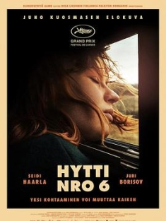 六号车厢 Hytti nro 6 (2021) / Compartment Number Six / Compartment Number 6 / Compartment No. 6 / Kupee nr 6 / Купе номер 6 / 4K电影下载 / Compartment.No.6.2021.2160p.WEB-DL.H265.HDR.DDP5.1[中英双语字幕]-4KHDR世界