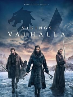 维京传奇：英灵神殿 第二季 Vikings: Valhalla Season 2 (2023) / Vikings.Valhalla.S02.2160p.NF.WEB-DL.x265.10bit.HDR.DDP5.1.Atmos-FLUX