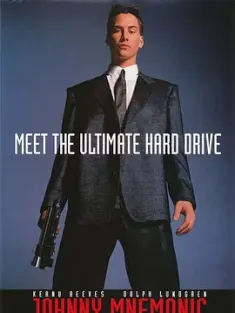 捍卫机密 Johnny Mnemonic (1995) 非常特务/约翰尼记忆术/非常任务