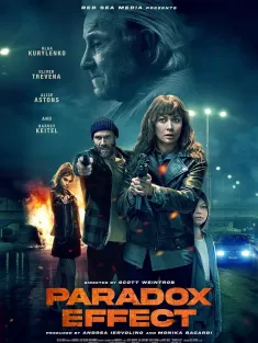 矛盾效应 Paradox Effect 2024 Paradox Effect